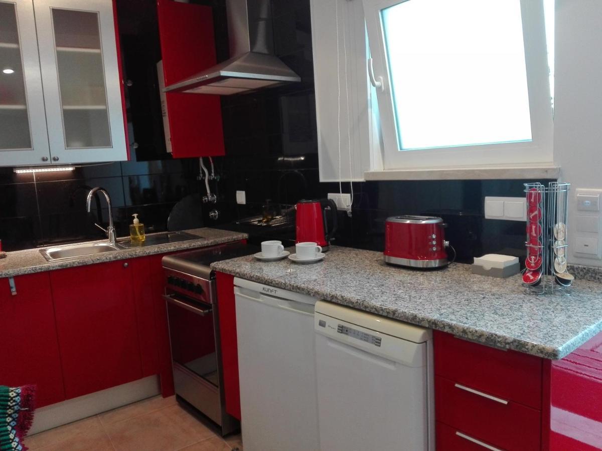 Apartmán Lourinha Countryside Moita dos Ferreiros Exteriér fotografie