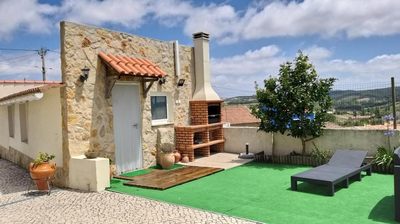 Apartmán Lourinha Countryside Moita dos Ferreiros Exteriér fotografie