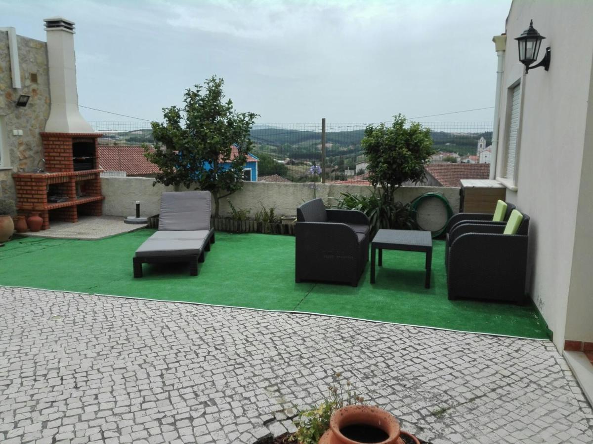 Apartmán Lourinha Countryside Moita dos Ferreiros Exteriér fotografie